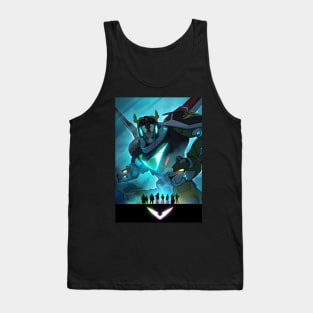 Stand Together by Elentori Tank Top